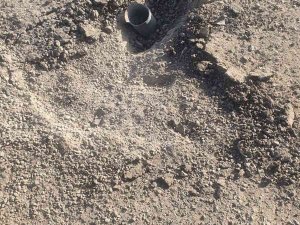 Bağdat’taki Yeşil Bölge’ye Roketli Saldırı: 4 Yaralı