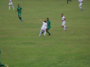 Ziraat Türkiye Kupası: Kırşehir Fk: 2 - Kilis Belediyespor: 1