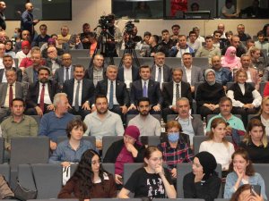 “Hem Sahada Hem Masada Güçlüyüz”