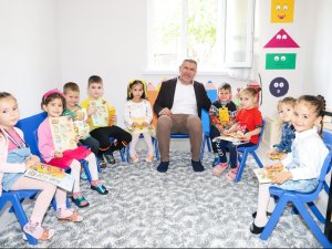 Başkan Güler’den Eğitime Destek