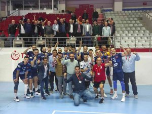 Türşad Sk 3 Maçta Aldığı 3 Galibiyette Bir Üst Tura Yükseldi