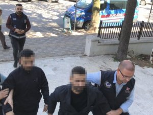 Pkk’ya Bir Darbe De Edirne’den