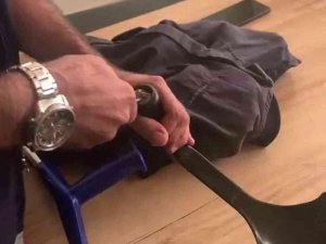 Paraları Sakladığı Yer Ekipleri Şaşkına Çevirdi