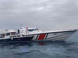 96 Düzensiz Göçmen Kurtarıldı, 3 Göçmen Kaçakçısı Yakalandı