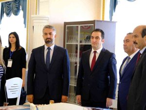 “Bozkırın Elmasları” Çalıştayı Yapıldı