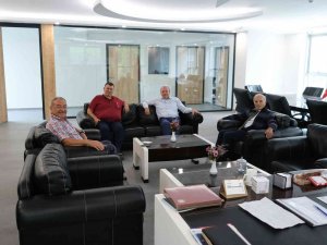 Özer Matlı: “Ülkemizin Geleceği Gençlerimizin Eğitimi İçin Her Türlü İşbirliğine Hazırız”