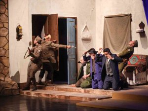 Uşak’ın Kurtuluş Hikayesini Liselilerle Buluşuyor