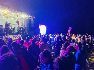 Elazığ’daki Gençlik Festivaline 10 Bin Kişi Katıldı