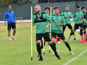 Denizlispor, Erzurumspor Fk Maçı Hazırlıklarını Sürdürdü