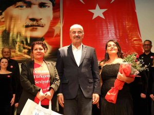 Dil Bayramı’nın 90. Yılı Mudanya’da Kutlandı