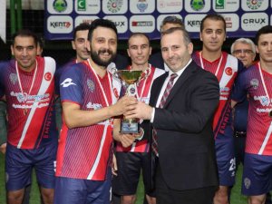 Kent Kupası Yalova Şehir Oyunları’nda Şampiyon Yalova Emniyeti 2 Oldu