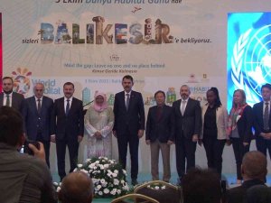 Bakan Kurum: “Krizlerle Mücadele İçin Daha Çok İşbirliğine Ve Dayanışmaya İhtiyacımız Var”