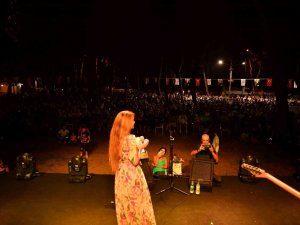 Park’ta Caz Devam Ediyor