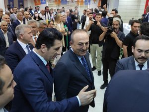 Bakan Çavuşoğlu: “Yunanistan’ın Silahlanmasına Karşı Elimiz Kolumuz Bağlı Kalmaz”