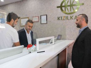 Dtso Başkan Adayı Karagöz, Sur Esnafıyla Bir Araya Geldi