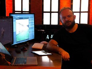 Abdullah Reha Nazlı: "Kütahya’da Geçen Bir Oyun Yapıyoruz"