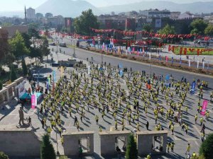 Uluslararası Kayseri Yarı Maratonu’na 15 Ülkeden Sporcu Katılacak