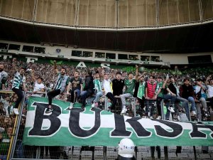 Bursaspor-esenler Erokspor Maçının Biletleri Satışa Çıktı