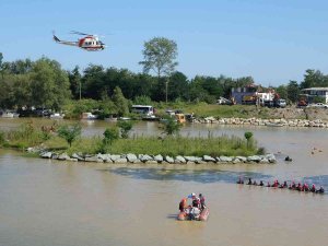 Ordu’da Nefes Kesen Tatbikat
