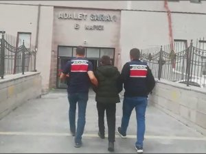 Hırsızlık Şüphelisi İle Birlikte 29 Yıl Hapis Cezası Olan Firari Şahıs Yakalandı