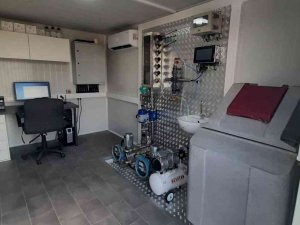 Salihli Osb’ye İzleme İstasyonu Kuruldu