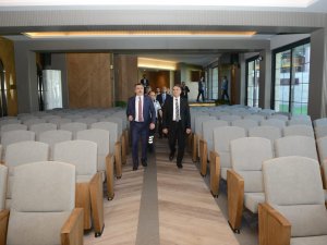 Barış Manço Kültür Merkezi Modern Komplekse Dönüşüyor