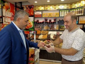 Sadıkoğlu: “2 Ekim’e Emin Adımlarla İlerliyoruz”