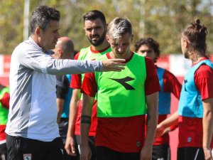 Samsunspor’da Hedef Bandırmaspor Galibiyeti