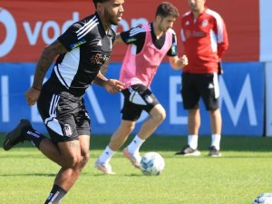 Beşiktaş’ta, Fenerbahçe Maçı Hazırlıkları Devam Etti
