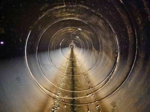 Cebeci Mahallesi’ndeki Su Baskınları Çözüme Kavuşuyor