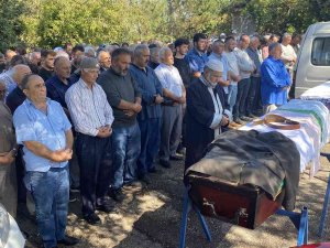 Arazi Kavgasında Hayatını Kaybeden 2 Kişi Toprağa Verildi
