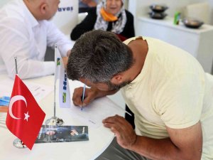 İ̇stihdam Merkezi İle 42 Ayda 5 Bin 457 Kişi İşe Yerleştirildi