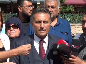 Soner Çam’dan Ümit Özdağ’a ’Yolsuzluk’ Suçlaması