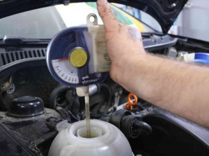 Araç Sahiplerine ’Kış Bakımı’ Uyarısı