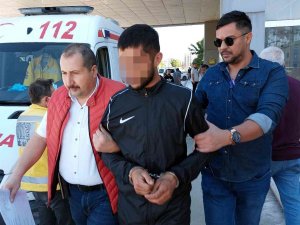 Samsun’da Bir Kişiyi Silah Kabzası İle Kafasından Ağır Yaralayan Zanlı Yakalandı