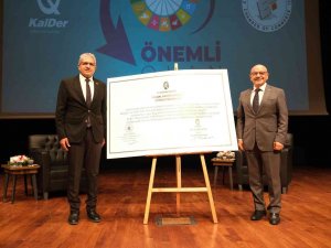 Özel Eosb Meslek Lisesi Kalder İle “İ̇yi Niyet Bildirgesi” İmzaladı
