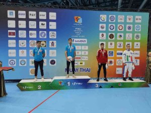 Dünya Şampiyonluğu Gaziantep Üniversitesinden Geldi