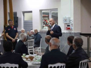 Başkan Özlü “Bölgenin En Güçlü İtfaiye Teşkilatını Oluşturduk”