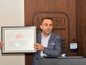 Matso Başkanı Güngör: " 5 Yıldızlı Hizmetimizle Gurur Duymamız Gerekiyor"