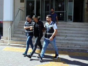 20 Yıl Hapis Cezası Bulunan Ve 2 Yıldır Aranan Şahıs Yakalandı