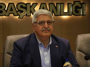 Ak Parti Genel Başkan Yardımcısı Demiröz: "6’lı Masalar 7’li Masalar İnanınki Bu Masalar Seçime Kadar Gidemez"