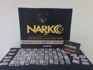 Manisa’da Uyuşturucu Tacirlerine Göz Açtırılmıyor