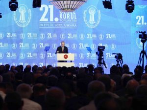 Cumhurbaşkanı Erdoğan: "En Büyük Düşmanım Faizdir”