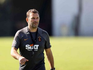 Galatasaray, Adana Demirspor Maçı Hazırlıklarını Sürdürdü