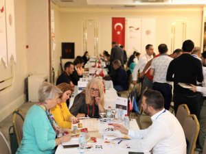 Gto, Dünya Gıda Sektörünü Üyeleriyle Buluşturdu