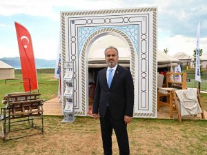 Issık’tan İ̇znik’e Büyük Şölen Başladı