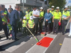 Validen Sert Uyarı: “Yolların Kralı Değil, Yolların Kuralı Olur”