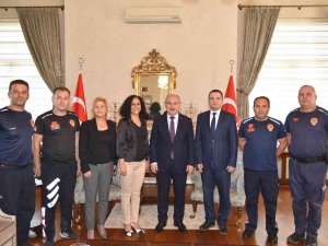 İ̇tfaiye Teşkilatı 308 Yaşında