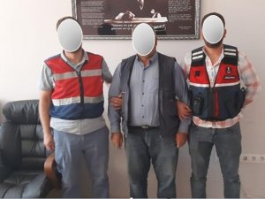 41 Yıl 8 Ay Hapis Cezası Bulunan 17 Yıllık Firari Şahsı Jasat Yakaladı