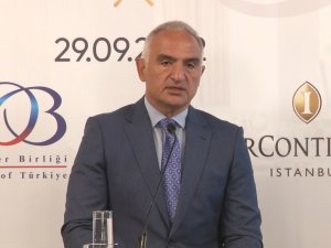 İ̇stanbul Ve Antalya’ya Yıl Sonu Beklenen Ziyaretçi Sayısı 28 Milyon